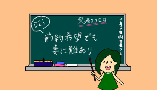 術後妊活2周期21日目〜節約が苦手で最低な私の話〜【妊活徒然日記】
