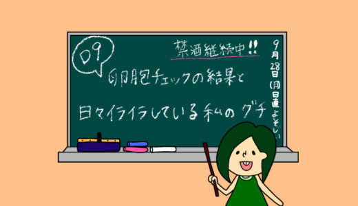 術後妊活3周期9日目〜卵胞チェックに行ってきました〜【妊活徒然日記】
